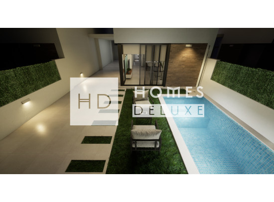 New Build - Villas - Los Alcazares