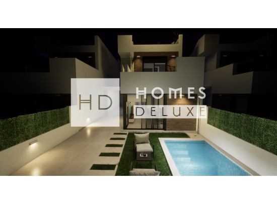 New Build - Villas - Los Alcazares