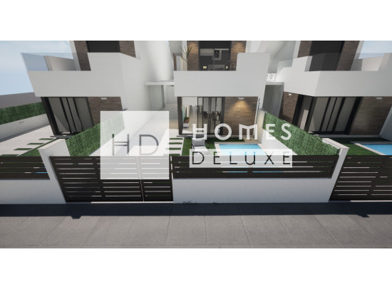 New Build - Villas - Los Alcazares