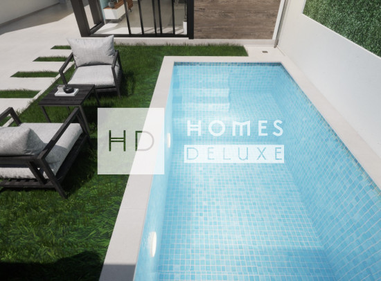 New Build - Villas - Los Alcazares
