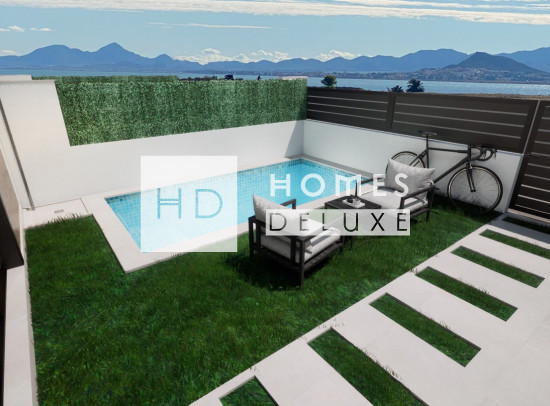 New Build - Villas - Los Alcazares