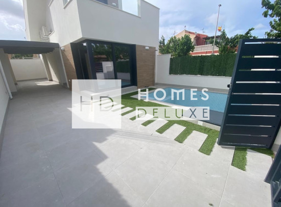 New Build - Villas - Los Alcazares