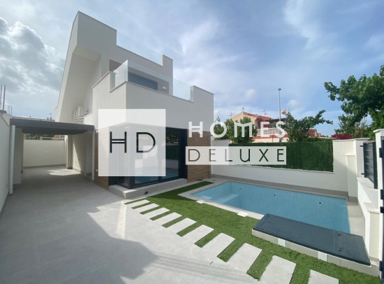 New Build - Villas - Los Alcazares