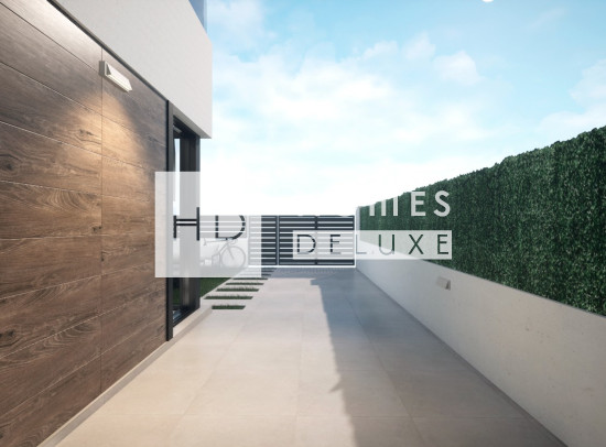 New Build - Villas - Los Alcazares