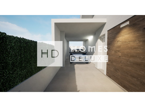 New Build - Villas - Los Alcazares