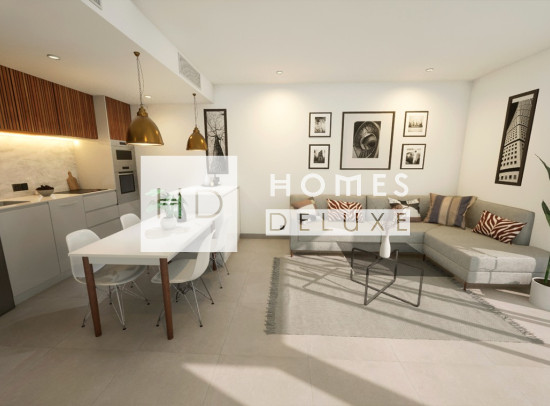 New Build - Villas - Los Alcazares
