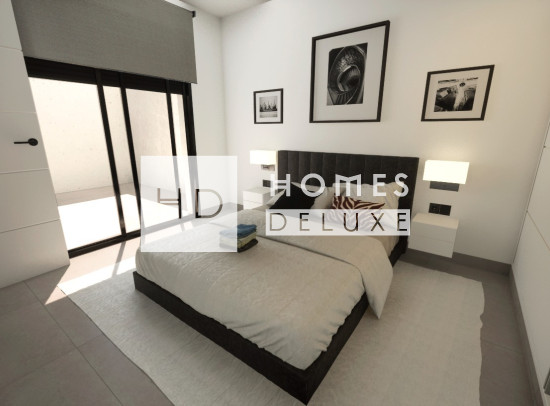 New Build - Villas - Los Alcazares