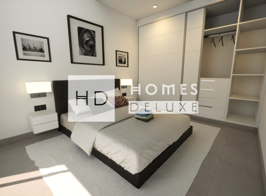 New Build - Villas - Los Alcazares