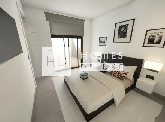 New Build - Villas - Los Alcazares