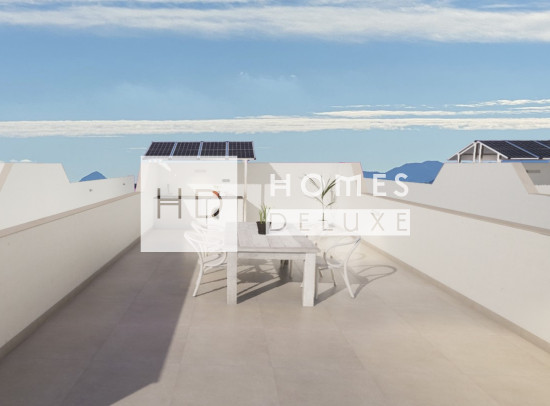 New Build - Villas - Los Alcazares