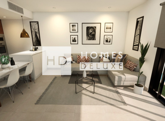 New Build - Villas - Los Alcazares