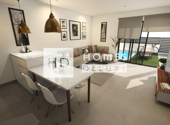 New Build - Villas - Los Alcazares