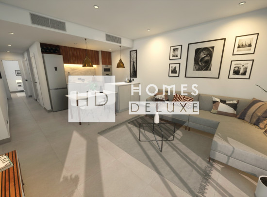 New Build - Villas - Los Alcazares