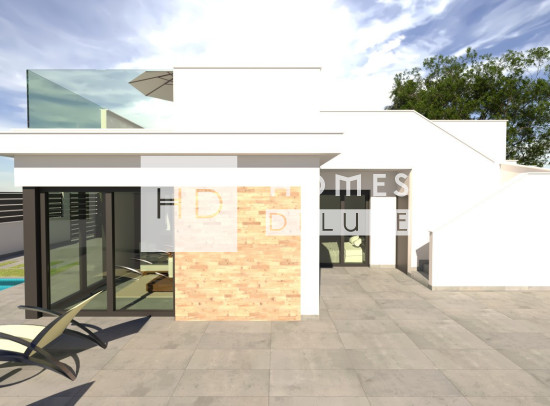 New Build - Villas - Los Alcazares