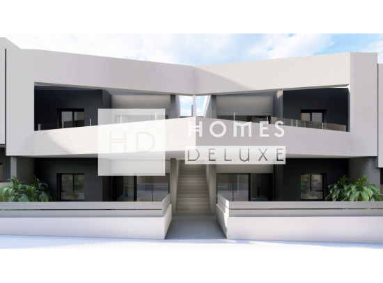 Neubau Immobilien - Wohnungen - San Miguel de Salinas