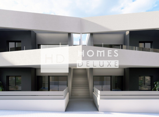 Neubau Immobilien - Wohnungen - San Miguel de Salinas
