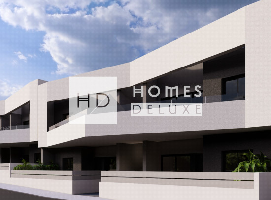 Neubau Immobilien - Wohnungen - San Miguel de Salinas