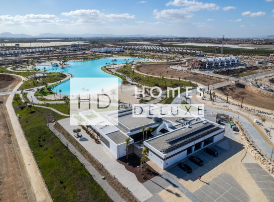 New Build - Villas - Torre Pacheco - Santa Rosalia Lake & Life Resort