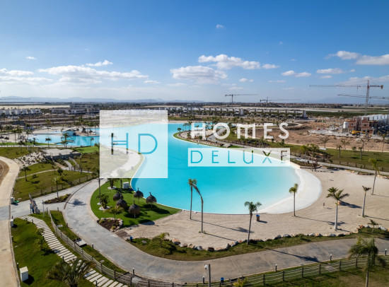 New Build - Villas - Torre Pacheco - Santa Rosalia Lake & Life Resort