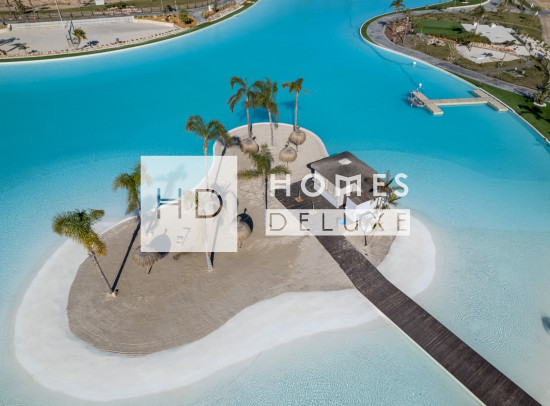 New Build - Villas - Torre Pacheco - Santa Rosalia Lake & Life Resort