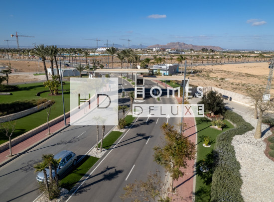 New Build - Villas - Torre Pacheco - Santa Rosalia Lake & Life Resort