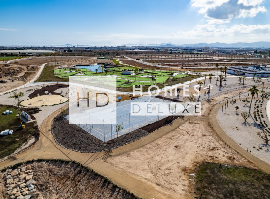 New Build - Villas - Torre Pacheco - Santa Rosalia Lake & Life Resort