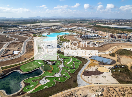 New Build - Villas - Torre Pacheco - Santa Rosalia Lake & Life Resort