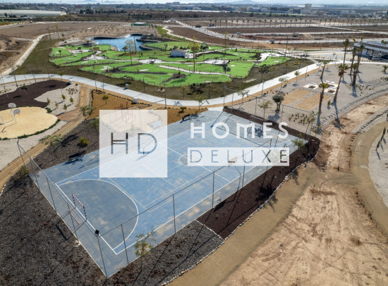 New Build - Villas - Torre Pacheco - Santa Rosalia Lake & Life Resort