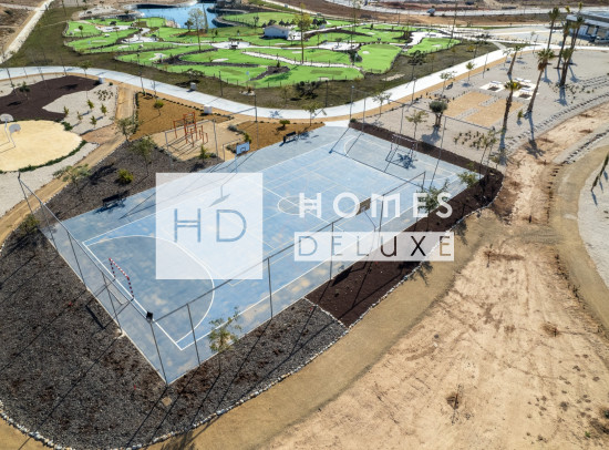 New Build - Villas - Torre Pacheco - Santa Rosalia Lake & Life Resort