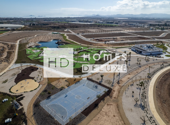 New Build - Villas - Torre Pacheco - Santa Rosalia Lake & Life Resort