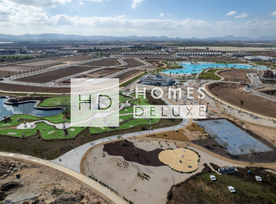 New Build - Villas - Torre Pacheco - Santa Rosalia Lake & Life Resort