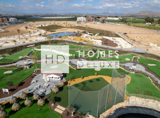 New Build - Villas - Torre Pacheco - Santa Rosalia Lake & Life Resort