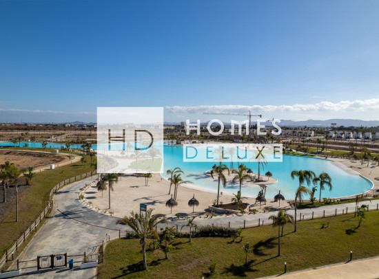 New Build - Villas - Torre Pacheco - Santa Rosalia Lake & Life Resort