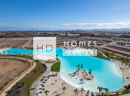 New Build - Villas - Torre Pacheco - Santa Rosalia Lake & Life Resort