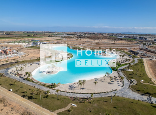 New Build - Villas - Torre Pacheco - Santa Rosalia Lake & Life Resort