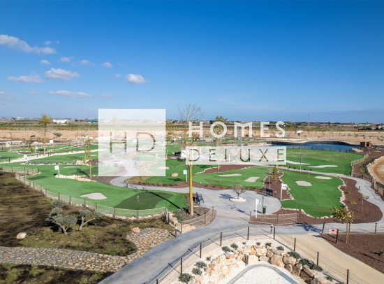 New Build - Villas - Torre Pacheco - Santa Rosalia Lake & Life Resort