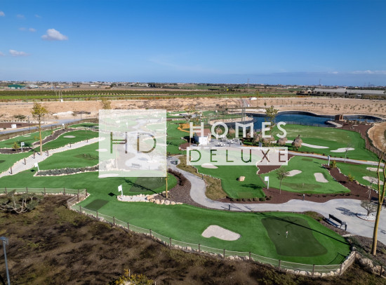 New Build - Villas - Torre Pacheco - Santa Rosalia Lake & Life Resort