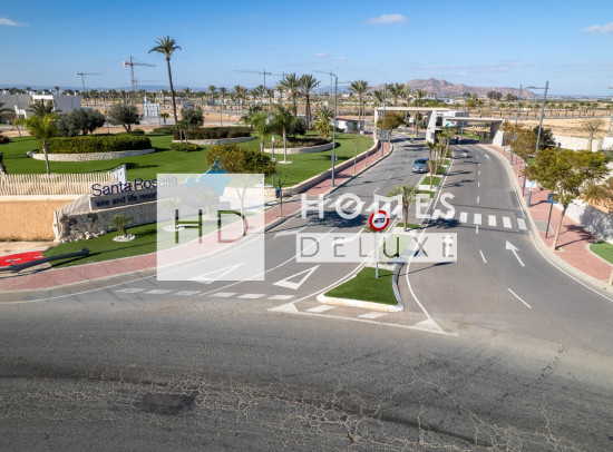 New Build - Villas - Torre Pacheco - Santa Rosalia Lake & Life Resort
