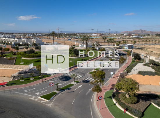 New Build - Villas - Torre Pacheco - Santa Rosalia Lake & Life Resort