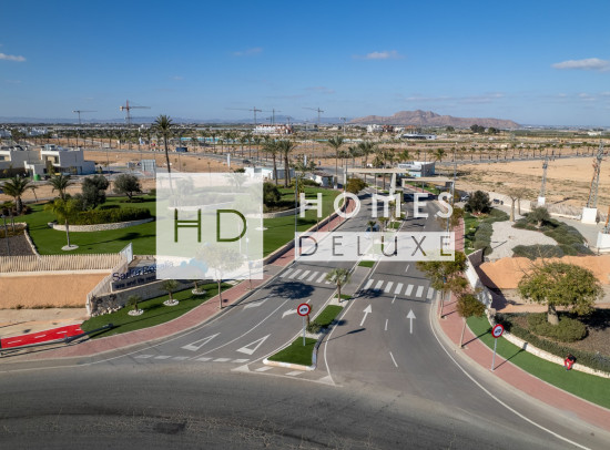 New Build - Villas - Torre Pacheco - Santa Rosalia Lake & Life Resort