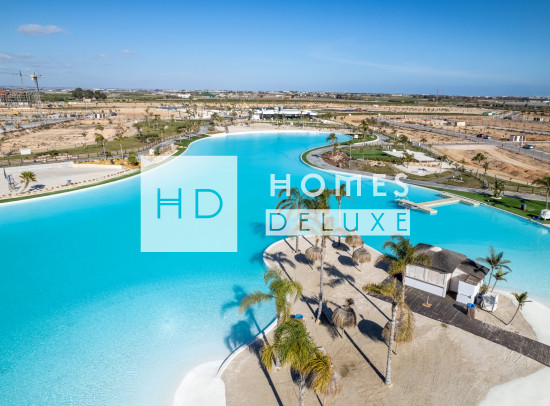 New Build - Villas - Torre Pacheco - Santa Rosalia Lake & Life Resort