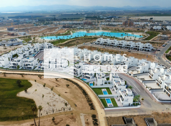 New Build - Villas - Torre Pacheco - Santa Rosalia Lake & Life Resort