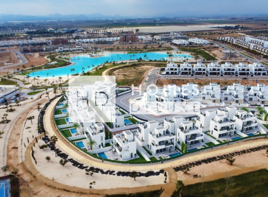 New Build - Villas - Torre Pacheco - Santa Rosalia Lake & Life Resort