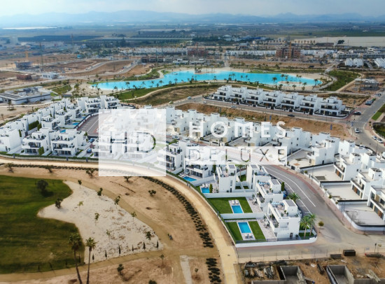 New Build - Villas - Torre Pacheco - Santa Rosalia Lake & Life Resort