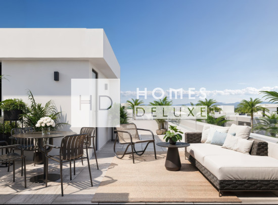 New Build - Villas - Torre Pacheco - Santa Rosalia Lake & Life Resort