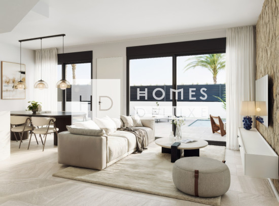 New Build - Villas - Torre Pacheco - Santa Rosalia Lake & Life Resort