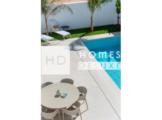 New Build - Villas - Los Alcazares - La Serena Golf