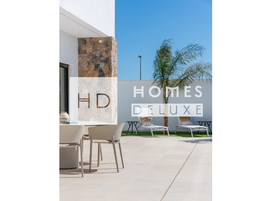 New Build - Villas - Los Alcazares - La Serena Golf
