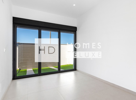 New Build - Villas - Los Alcazares - La Serena Golf