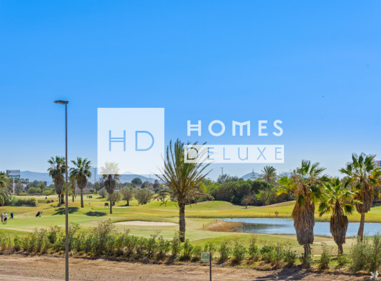 New Build - Villas - Los Alcazares - La Serena Golf